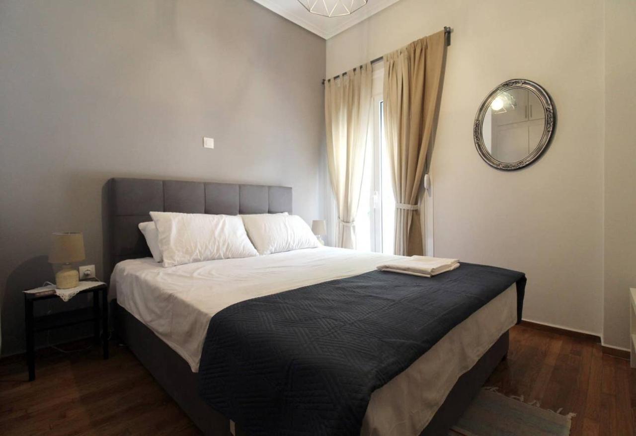 Luxury Flat In Hilton, Central Athens, 3' Metro, Vfm! Exterior foto