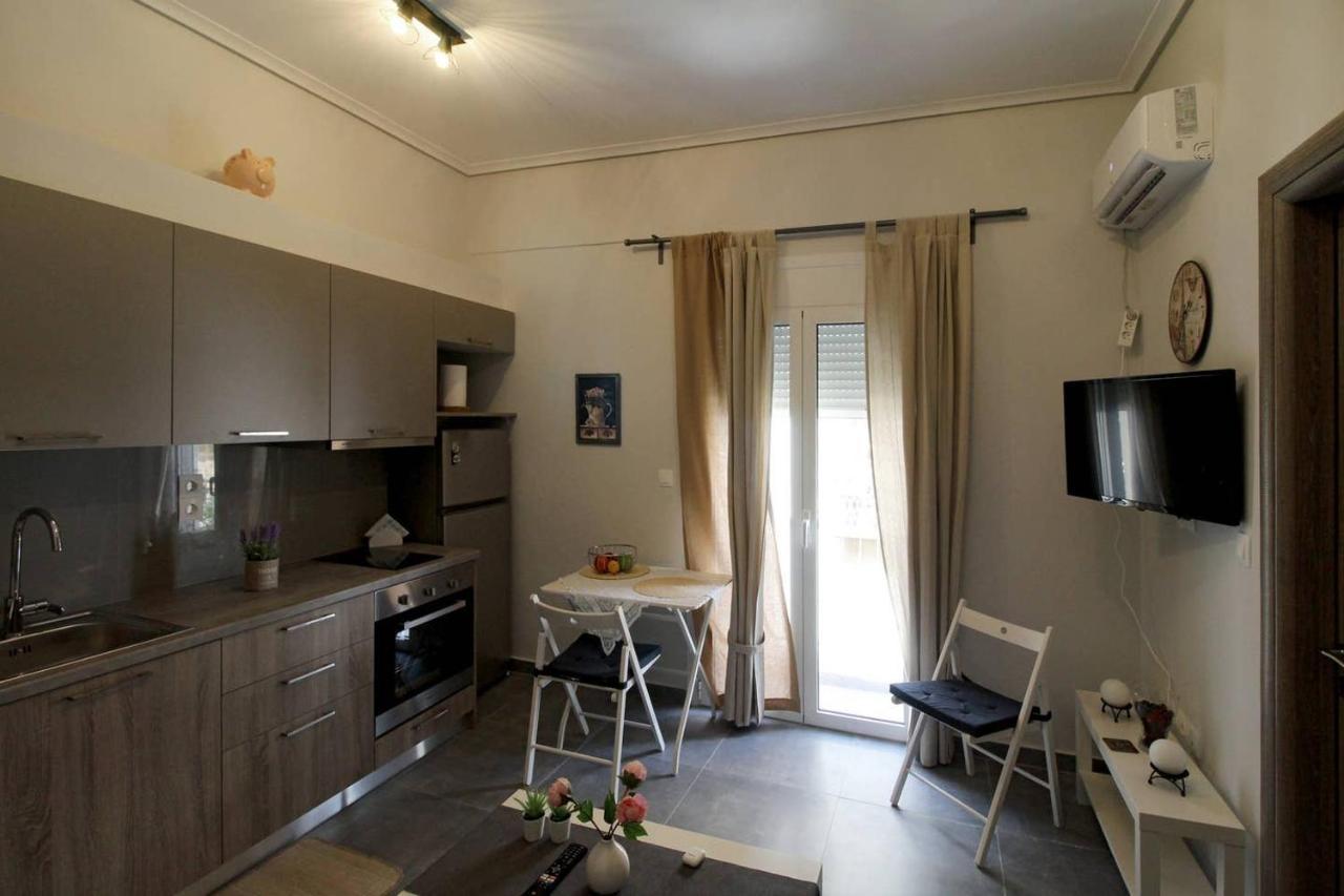 Luxury Flat In Hilton, Central Athens, 3' Metro, Vfm! Exterior foto
