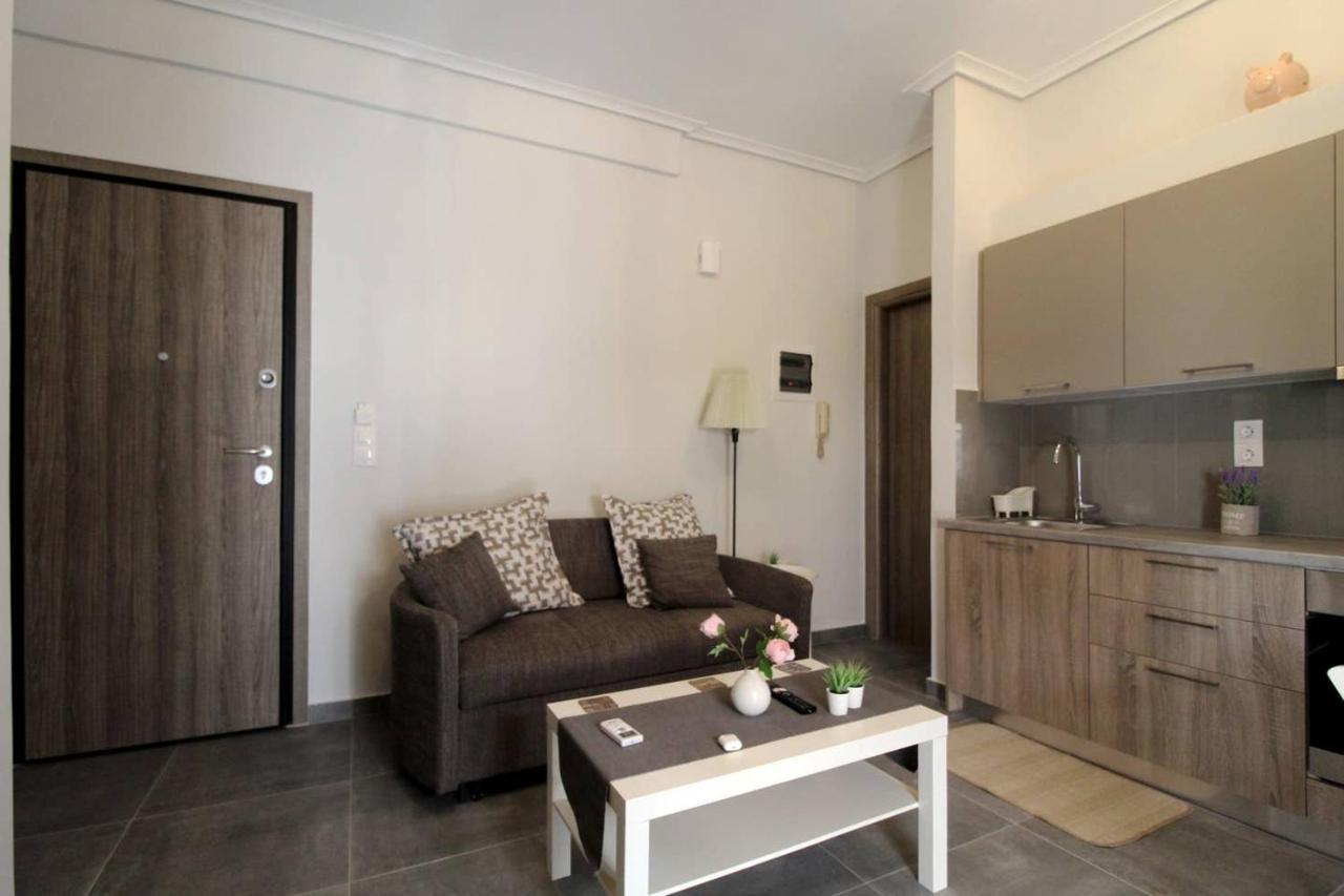 Luxury Flat In Hilton, Central Athens, 3' Metro, Vfm! Exterior foto