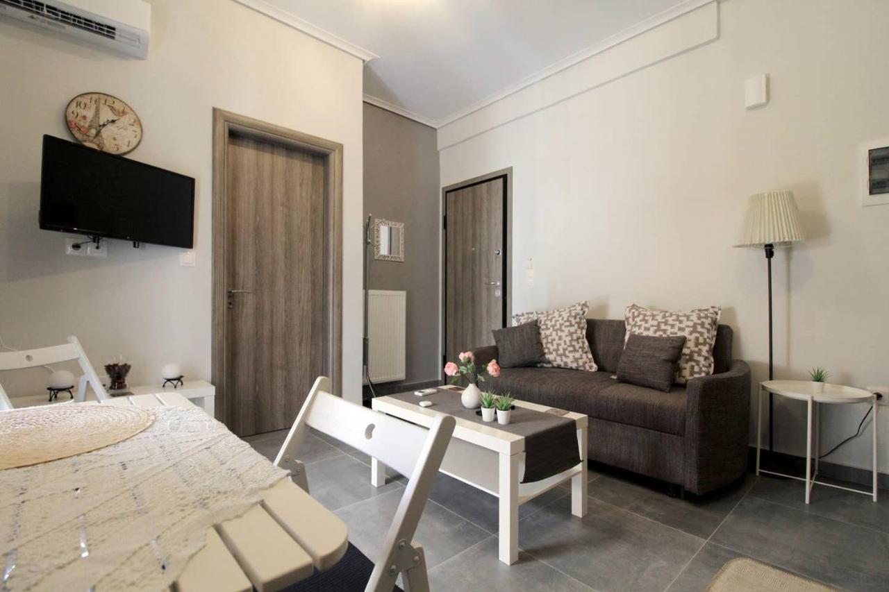 Luxury Flat In Hilton, Central Athens, 3' Metro, Vfm! Exterior foto