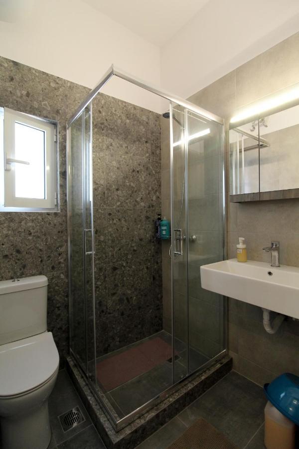 Luxury Flat In Hilton, Central Athens, 3' Metro, Vfm! Exterior foto